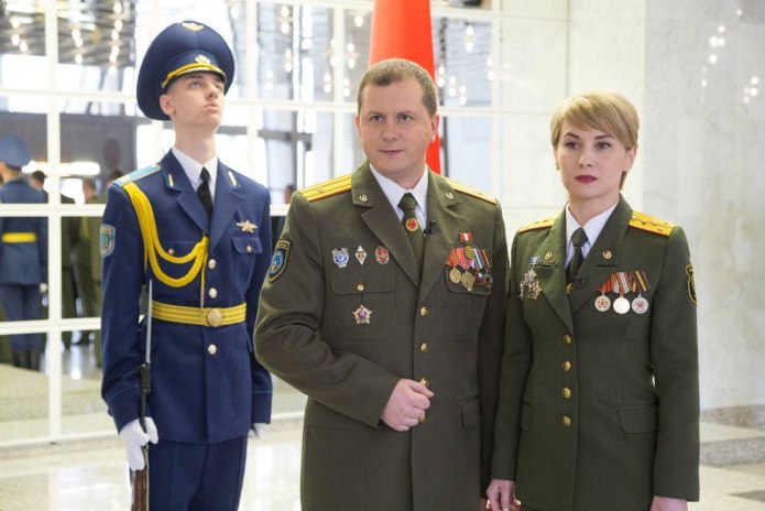 Министр обороны РФ