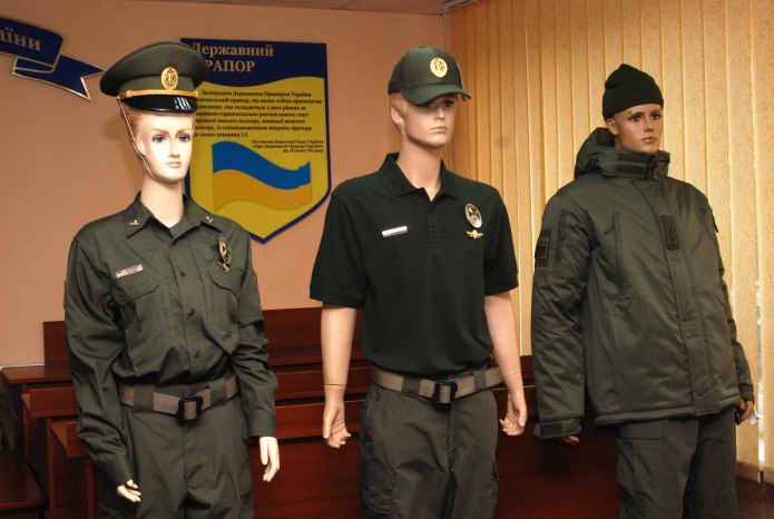 ВВС Белоруссии форма