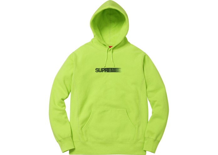 Supreme independent Hoodie