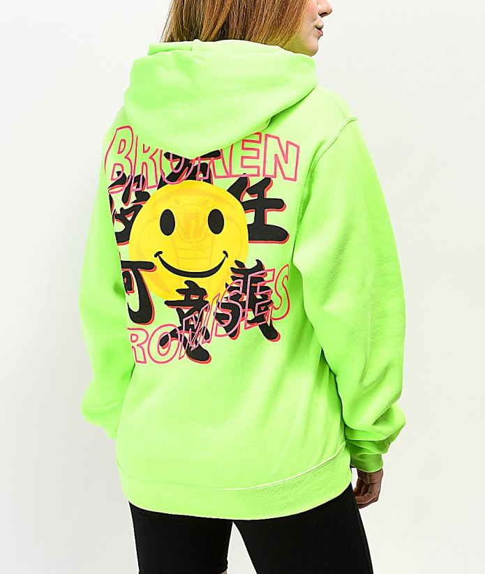Zumiez худи
