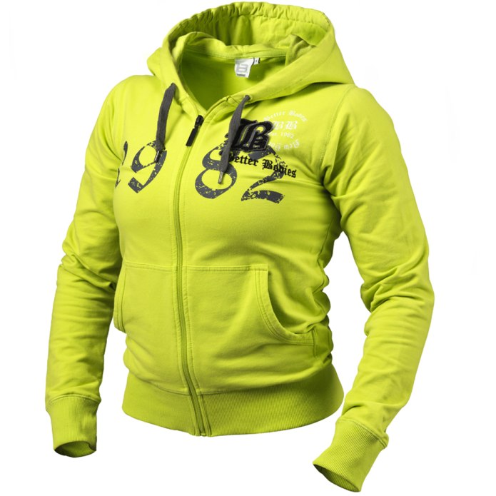 Худи Billabong зеленая