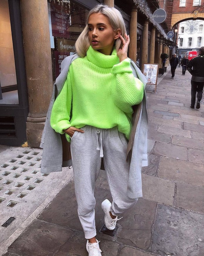 Off White Neon
