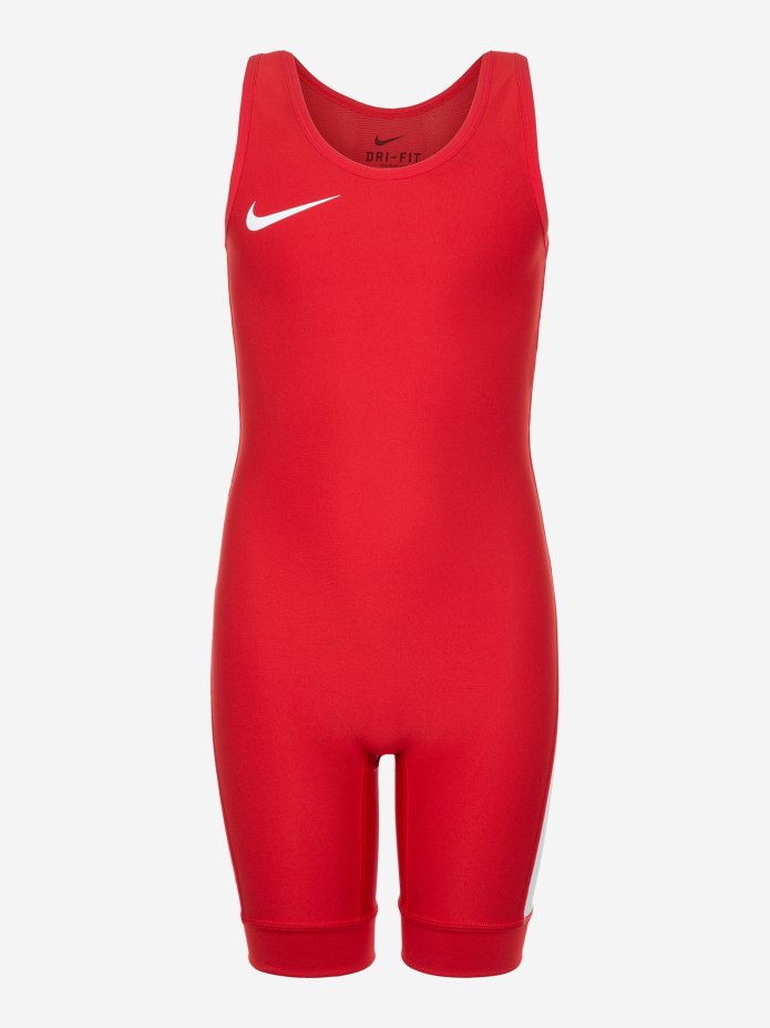 ASICS / борцовское трико Wrestling Suit