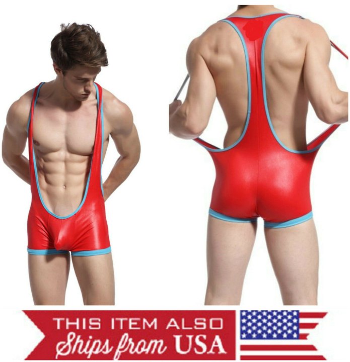 Boner Singlet