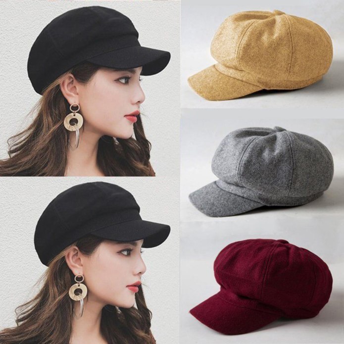Кепка Newsboy