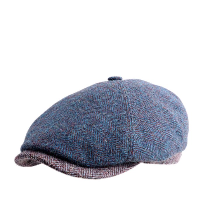 Кепка мужская восьмиклинка Stetson