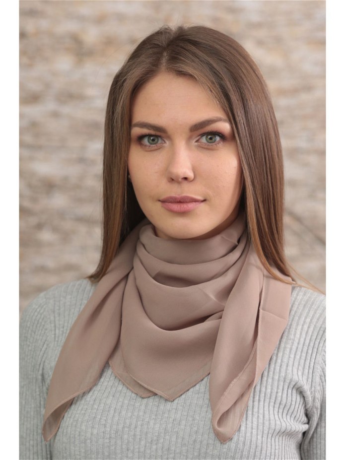 Окутанный в платки