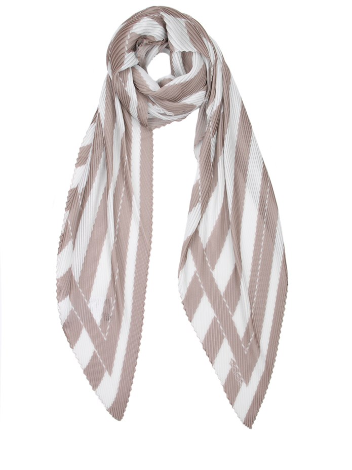 Burberry платок шелковый