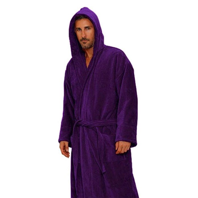 Халат Lord мужской Soft Cotton