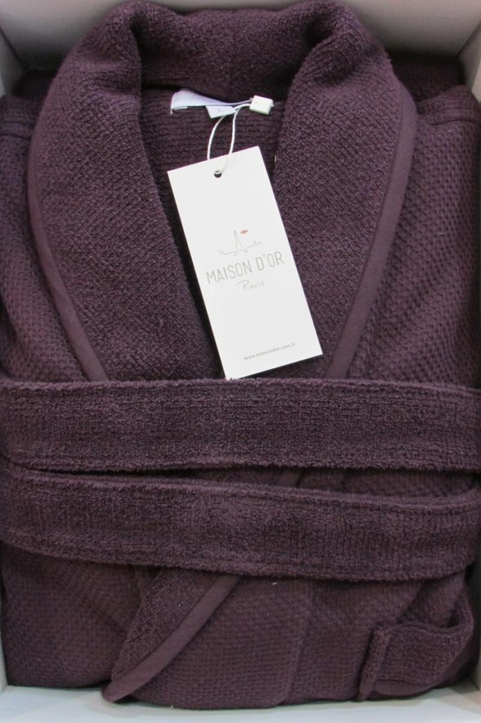 Халат Lord мужской Soft Cotton