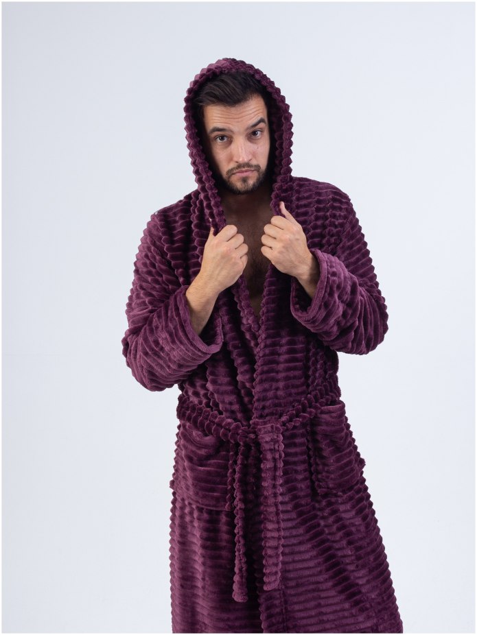 Халат Lord мужской Soft Cotton