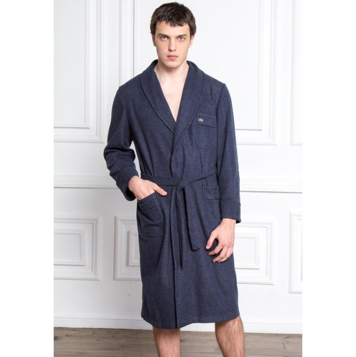 Мужской халат артикул 1337842-XL