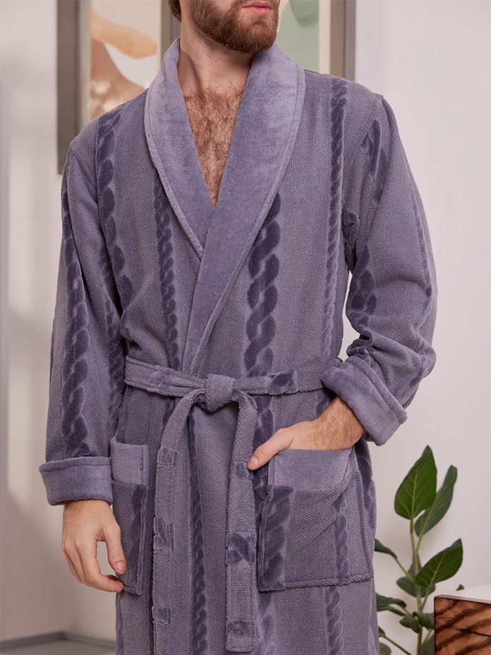 Халат мужской Arman 1908 - 4xl