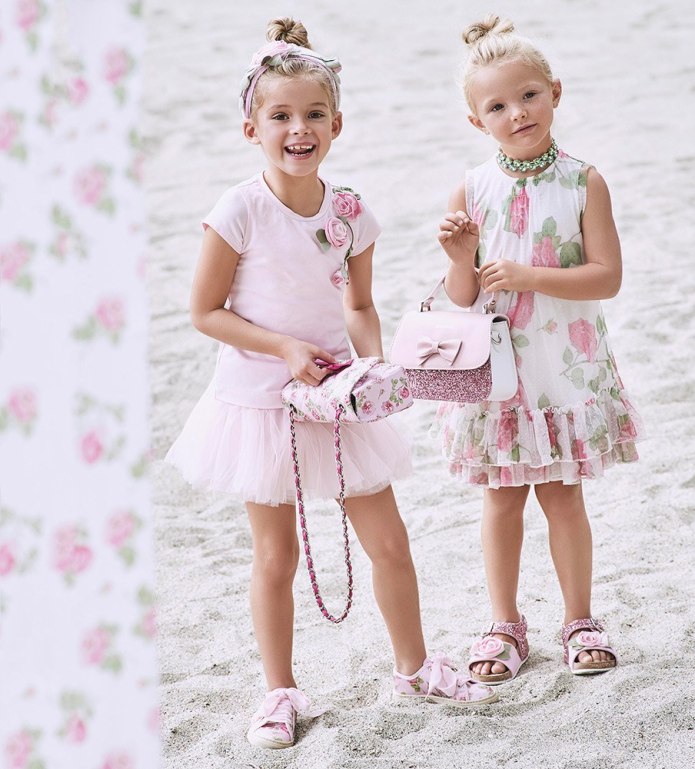 Дольче Габбана Kids 2019