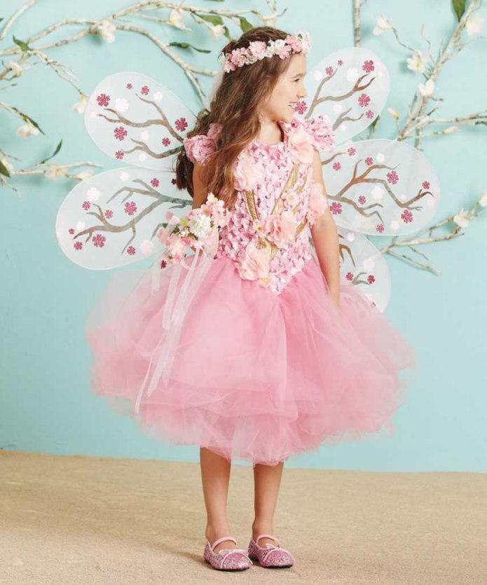 Детское платье Dolce Gabbana Kids