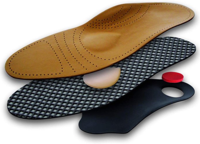 Стельки ортопедические insoles Health