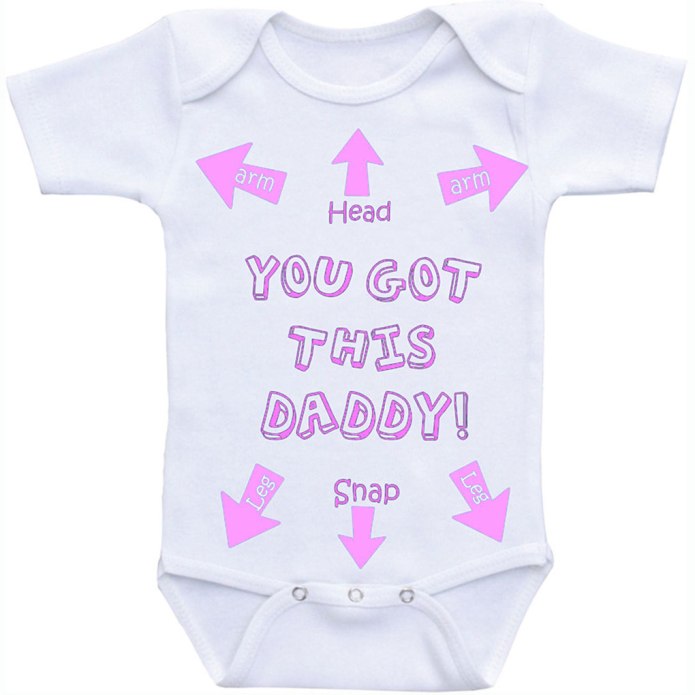 Боди you dad