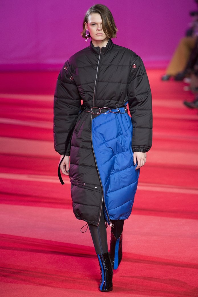 Пуховик Phillip Lim
