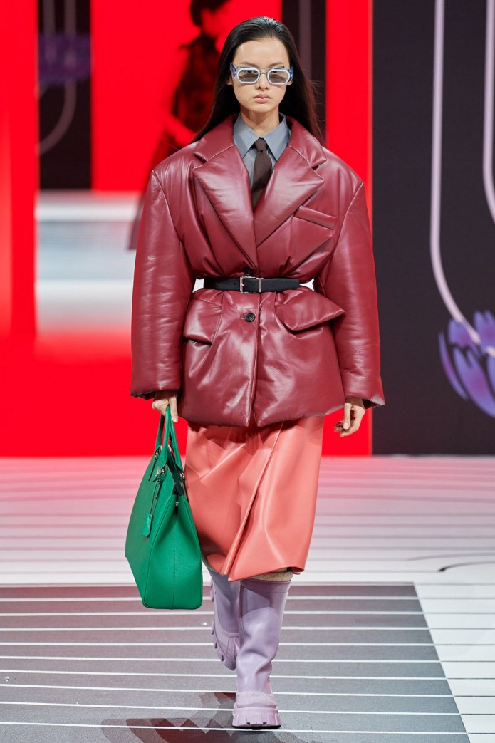 Prada Fall Winter 2020 2021