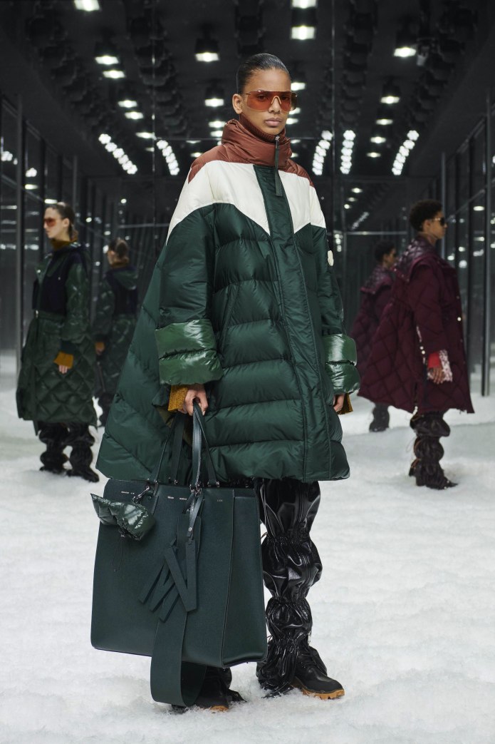 Moncler зима 2019-2020