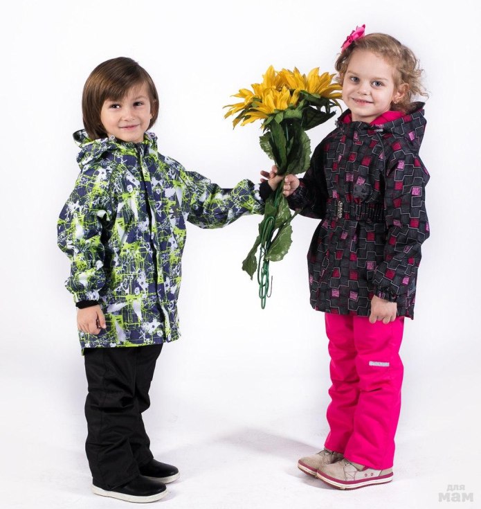 Комплект с полукомбинезоном Reima nuotti 513114r-3295