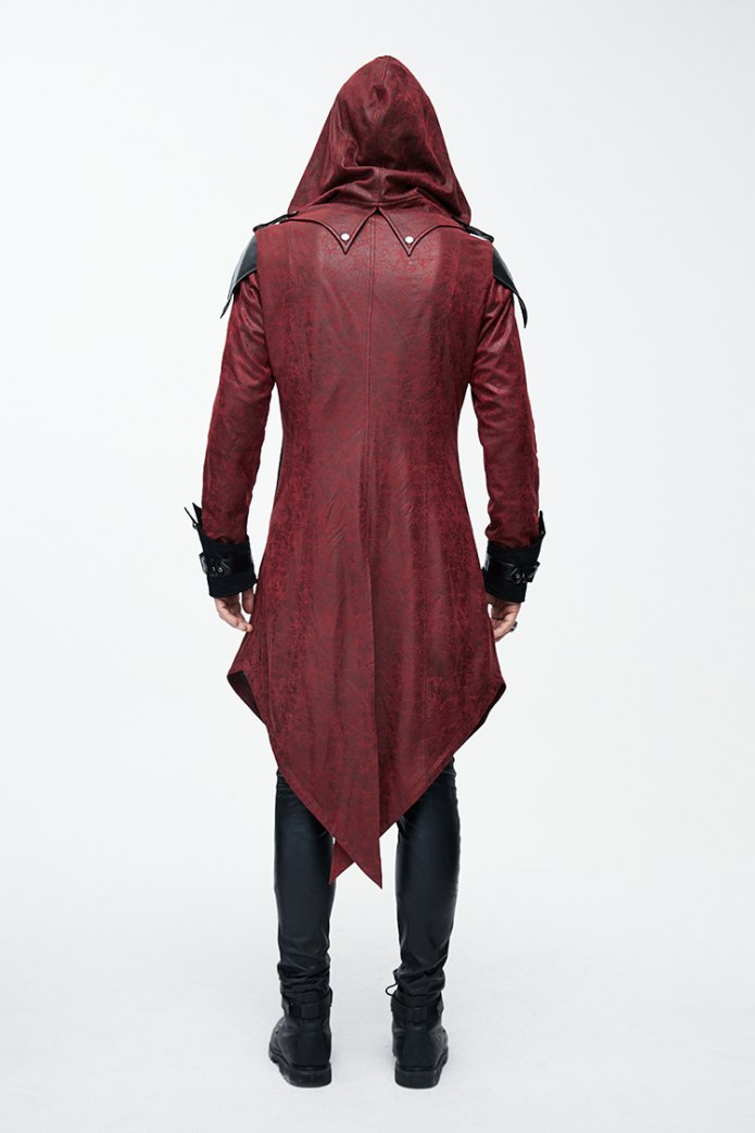 Пальто Gothic 2020 мужской