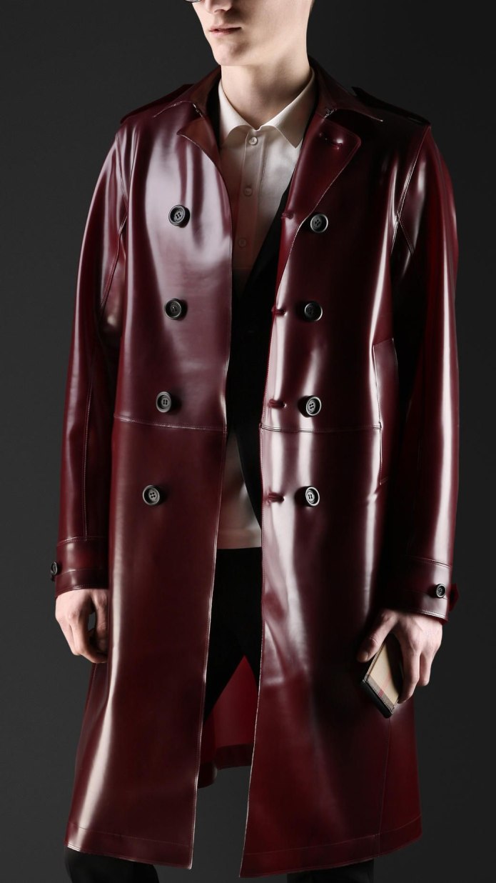 Пальто мужское Salvatore Ferragamo