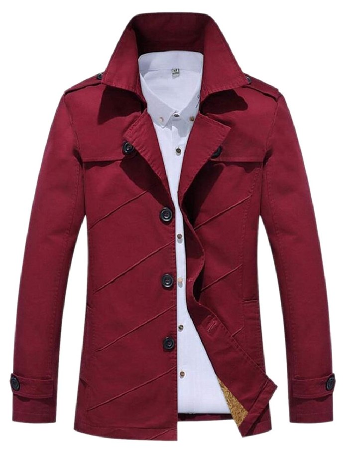 Burberry Prorsum man Coat