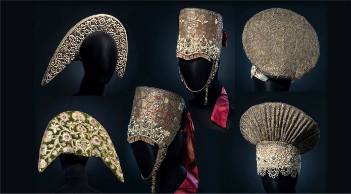 Кокошник. Тверская Губерния