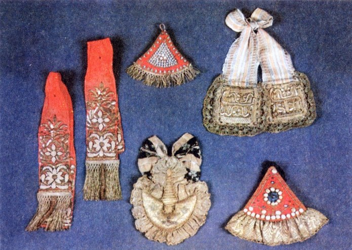 Кокошник Княжна
