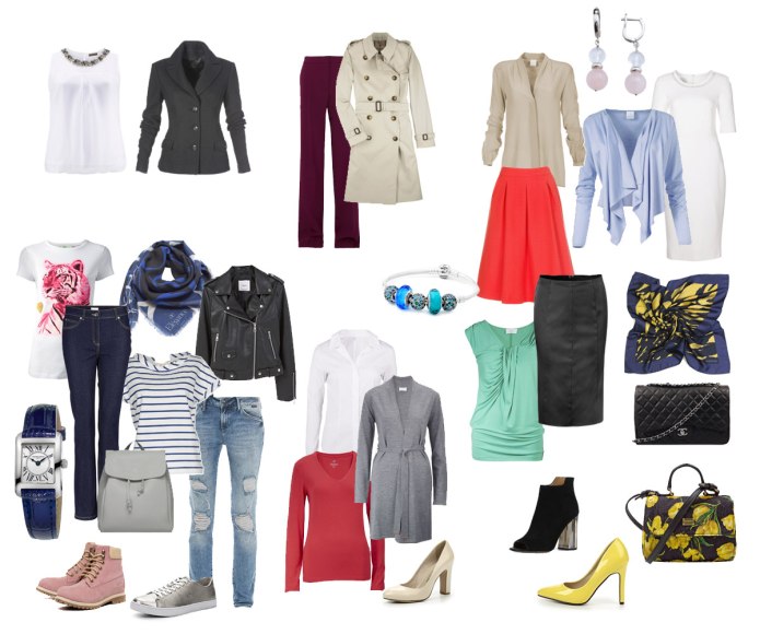 Winter Capsule Wardrobe 2020