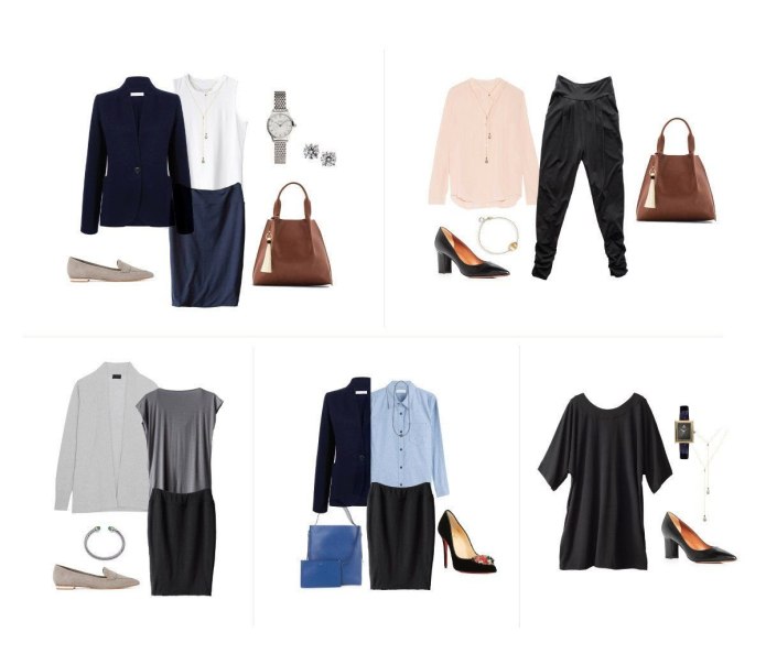 Capsule Wardrobe 2020