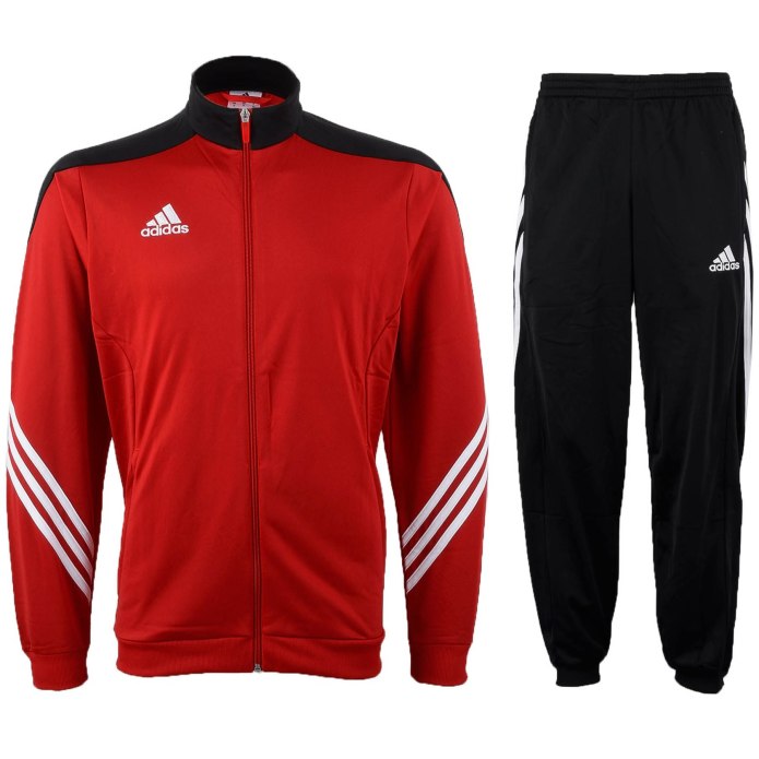 Костюм adidas Jr Sereno 14