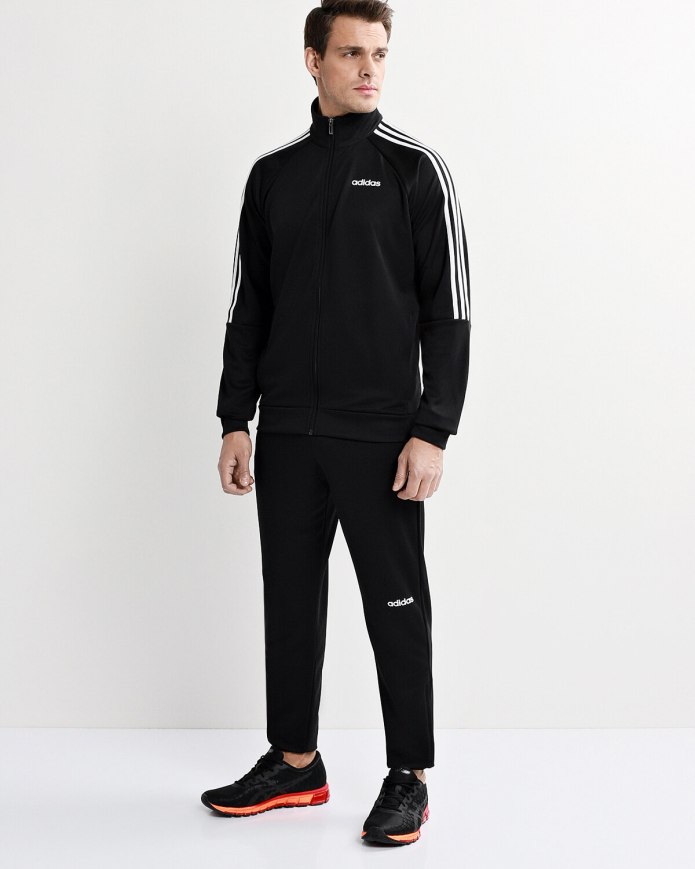 Adidas / костюм sere19 TS Black