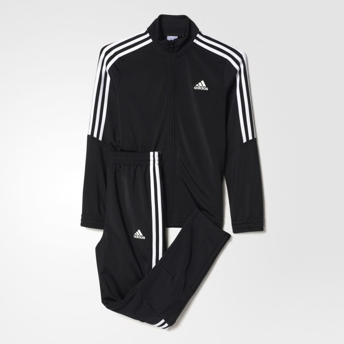 Мужской спортивный костюм «adidas 3s Woven Suit»