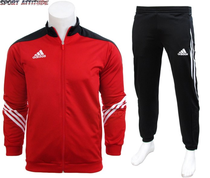 Adidas Mens Football Sereno 19 Tracksuit