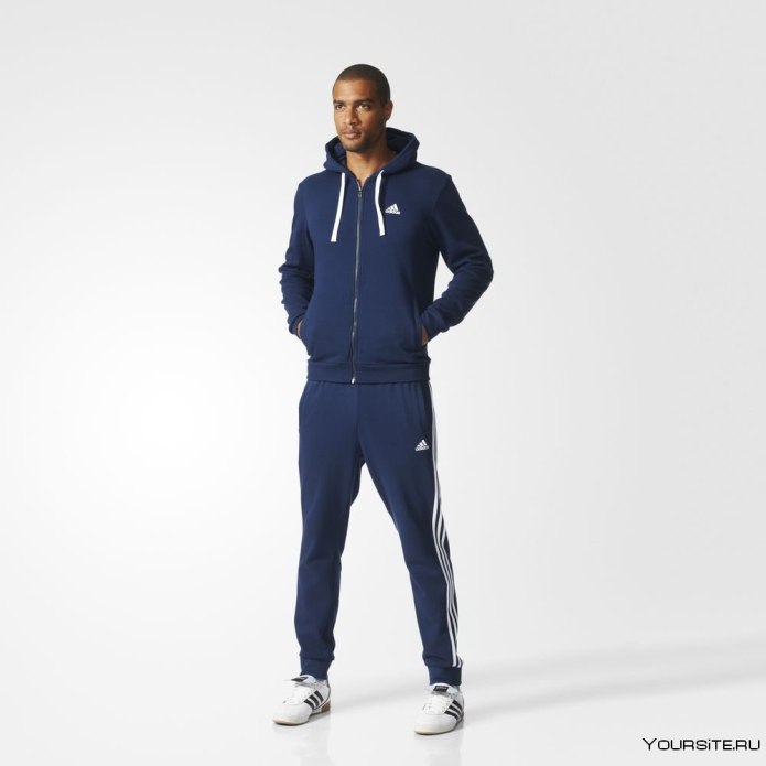 Спортивный костюм Energize TS adidas