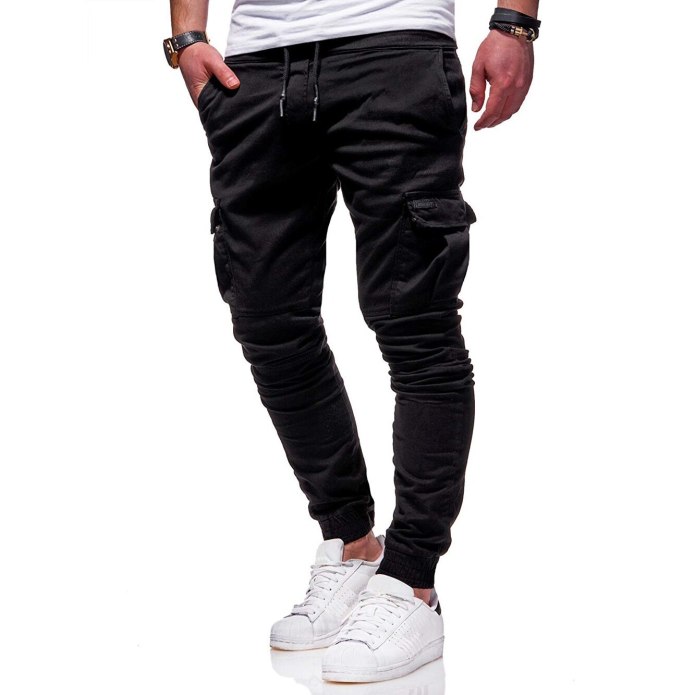 Harem Pants мужские штаны