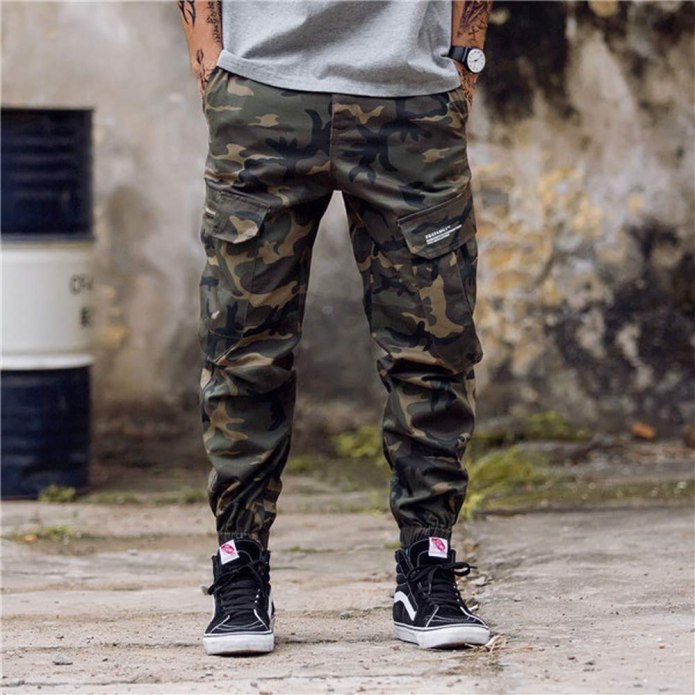 Брюки мужские Cargo Fit