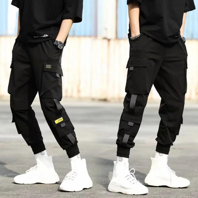 Штаны карго Techwear