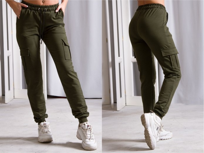 Джоггеры 3xxl
