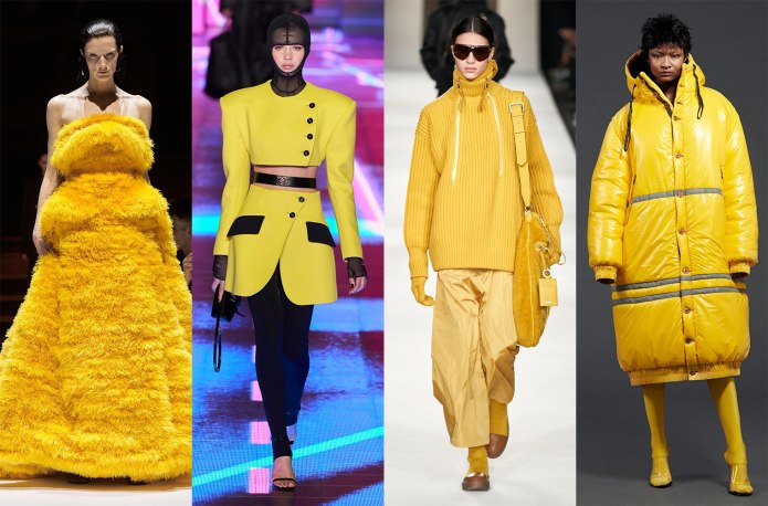 Marc Jacobs» осень-зима 2020-2021