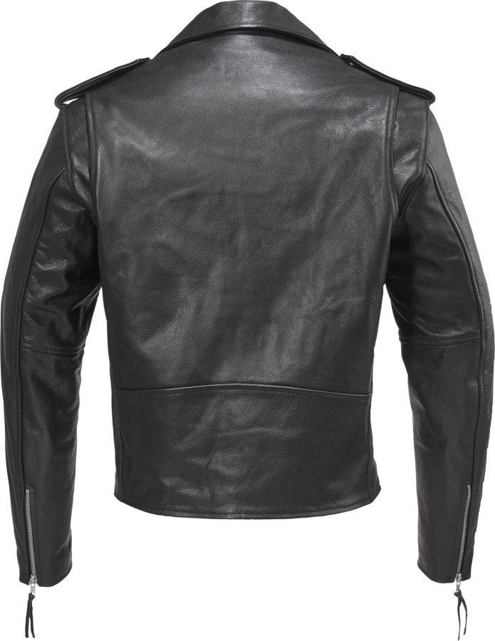Пальто , куртки Majestic Leather ) Mens Biker Retro Vintage Cafe Racer Antique Motorcycle Distressed Leather Jacket