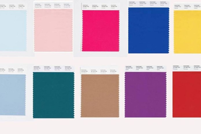Мода WGSN 2021