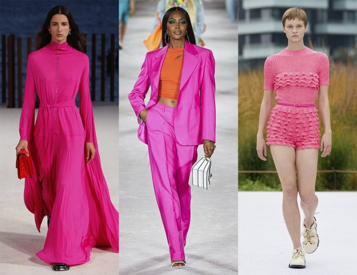 Salvatore Ferragamo, коллекция Весна-лето 2021