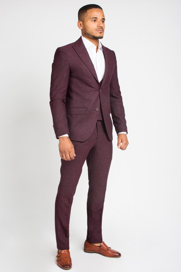 DS Damat костюм тройка