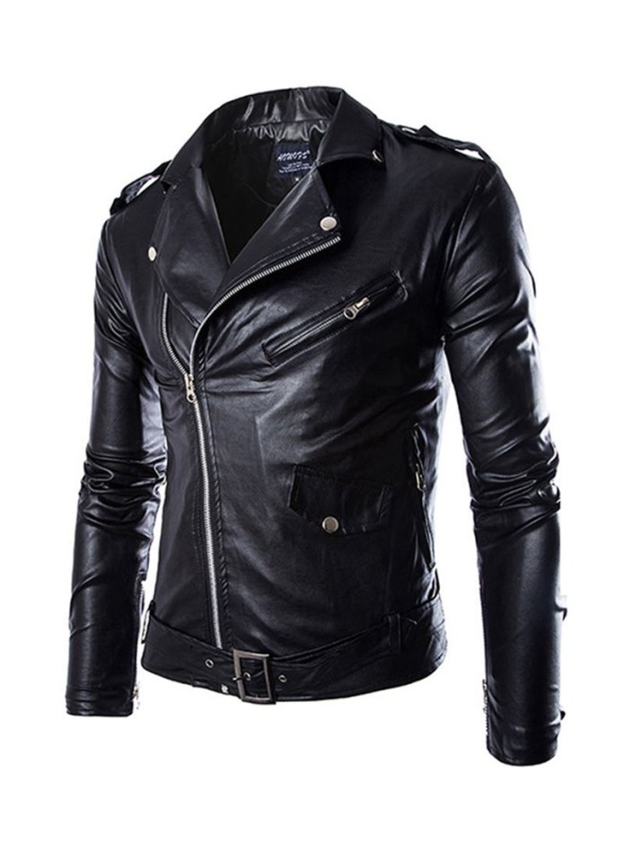 Officine Vinci косуха мужская