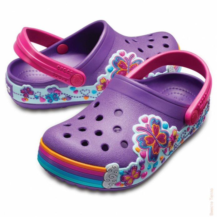Crocs Clog детские