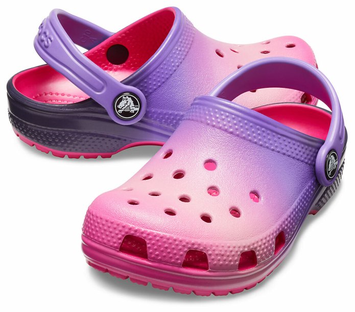Crocs Clog розовые