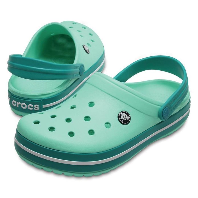 Сабо Crocs™ Crocband™ (крокс крокбенд) Navy (темно-синие)
